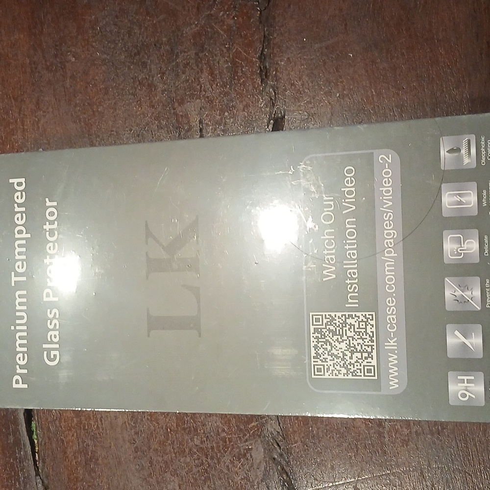 LG STYLO 4 GLASS PROTECTOR